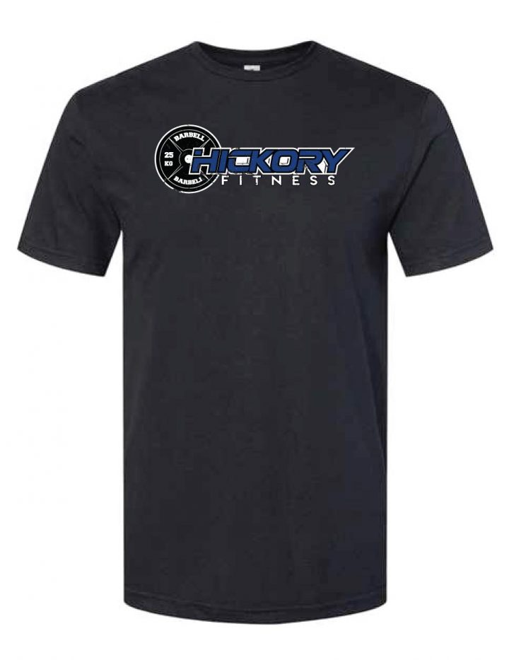 Hickory Fitness Tees